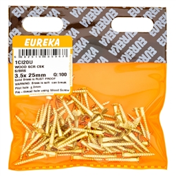1CI20 - Wood Screw